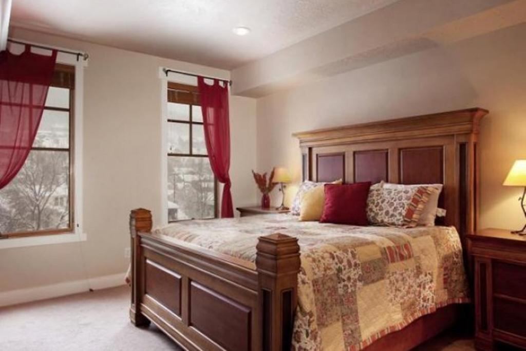 Town Point Condos By Park City Vacations Zimmer foto
